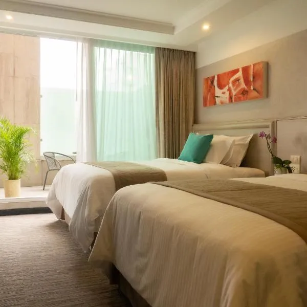 Hotel Marbella, hotel in Mexico City