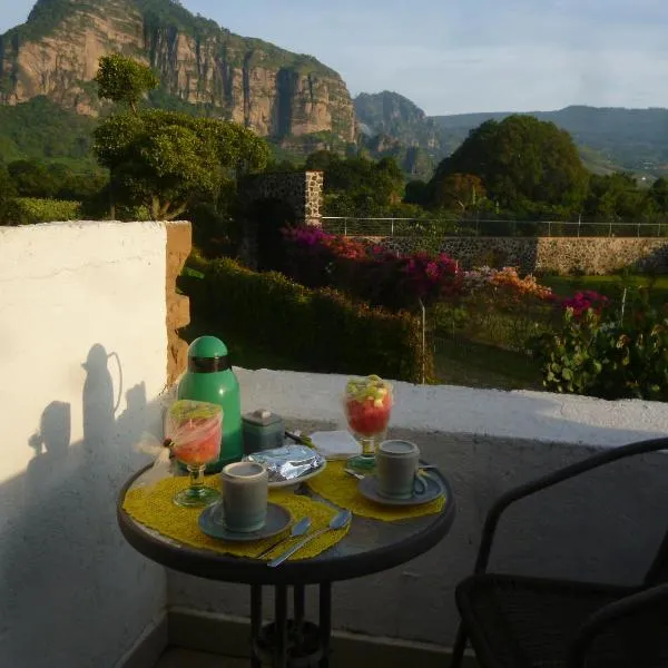 틀라야카판에 위치한 호텔 Villa Los Agaves - Hospedería