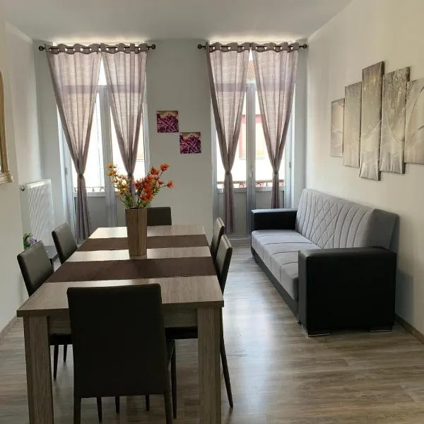 Modern Apartment Second Floor, hotell i Bryssel