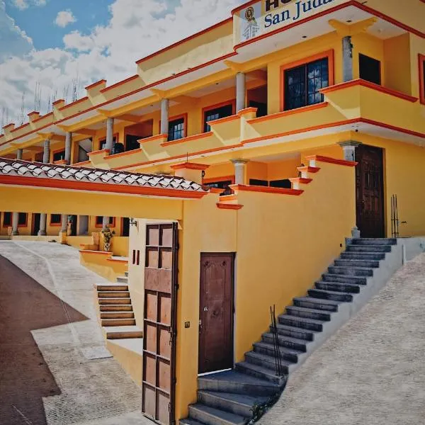 HOTEL SAN JUDAS, hotel in Santiago Matatlán