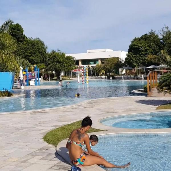 Iloa Residence Resort - Barra de São Miguel