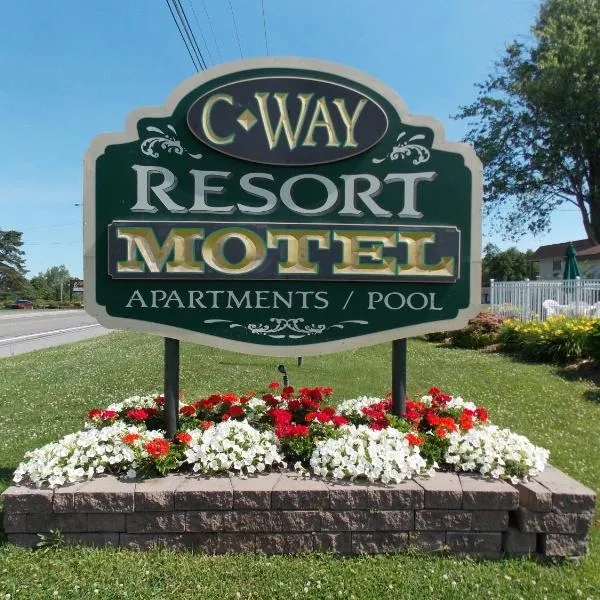 C-Way Resort, hôtel à Clayton