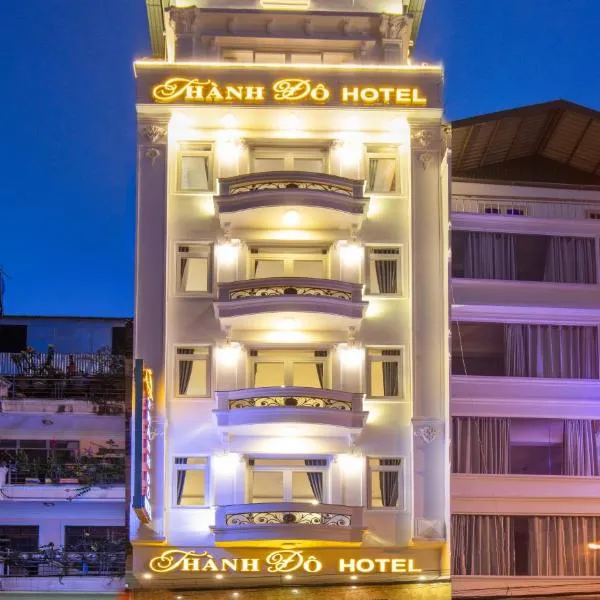 Thanh Do Hotel, hotell i Da Lat
