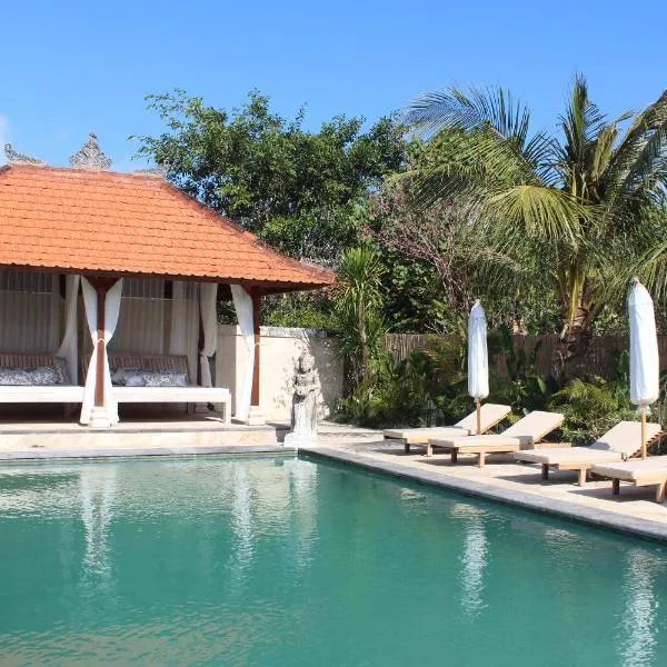 The Inn Possible, hotel v destinaci Uluwatu