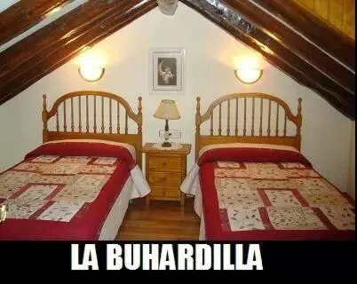 Casa Duplex La Buhardilla, hotel v destinaci Torla