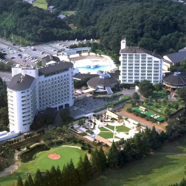 Hotel Heritage, hotel a Ogawa