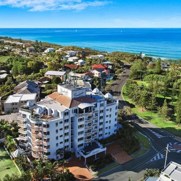 Beachside Resort Kawana Waters, hotel en Buddina