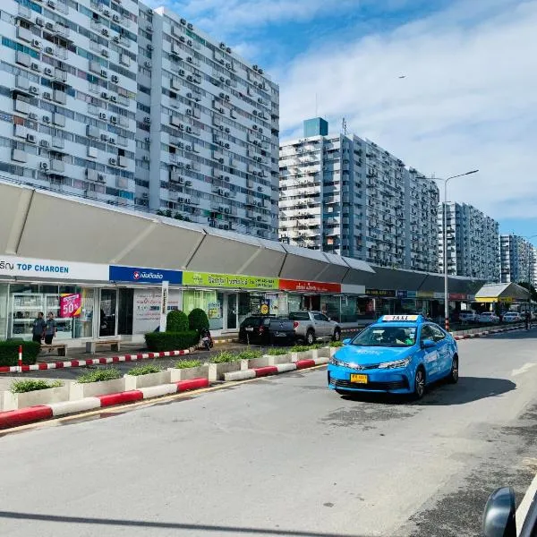 Muangthongthani Rental/Khun Dan, hotel in Nonthaburi