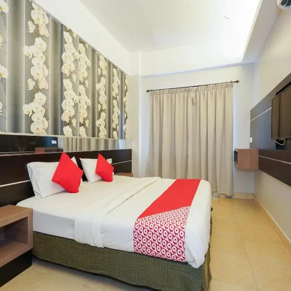 Super OYO 44083 Hotel Orchard Inn, hotell sihtkohas Lumut