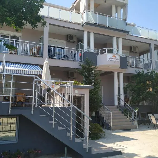 Apartment's Meti, hotel v Ulcinju