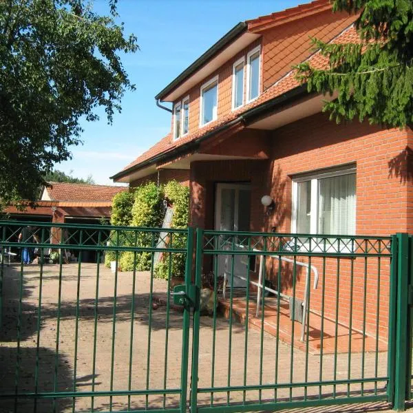 Ferienwohnung Alte Kämpe, hotel en Heede
