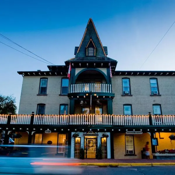 The Gananoque Inn, ξενοδοχείο σε Gananoque