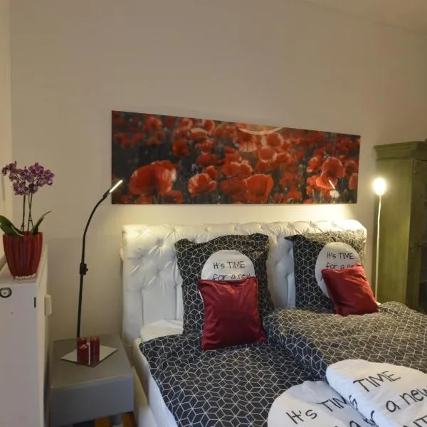 Kaiserliche Hofpost, mit Whirlpool und 2 Terrassen, hotel v destinaci Schleiden