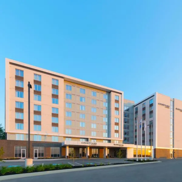 Residence Inn by Marriott Halifax Dartmouth, hotel en Halifax