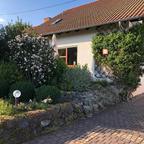 Ferienwohnung Auszeit, hôtel à Losheim