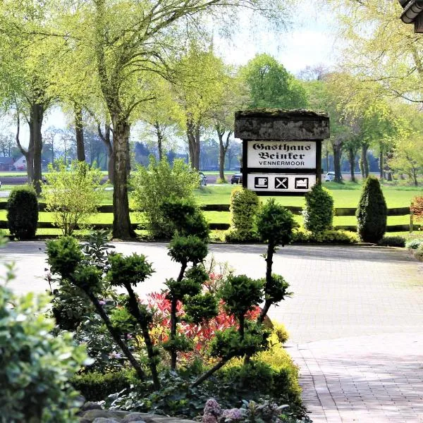 Gasthaus Beinker, hotel en Ostercappeln