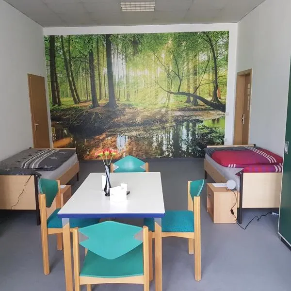 Hostel jo-si, hotel v destinaci Kamenec