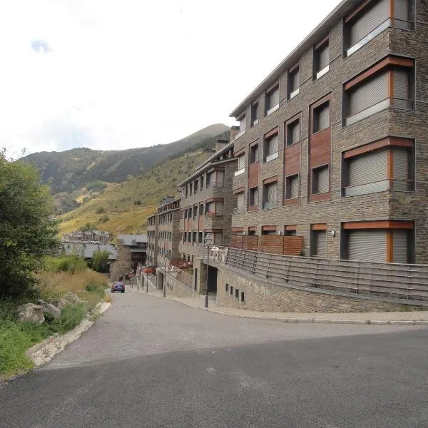Sol Tarter, hotel in El Tarter
