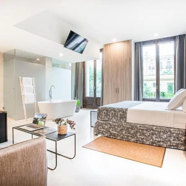 Casa Lirio，巴塞隆納的飯店