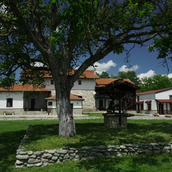 Къща за гости Мелницата, hotel en Tvŭrditsa