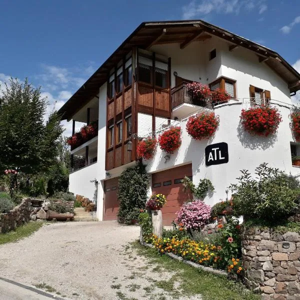 ATL AGRITURISMO, hotel in Salorno sulla Strada del Vino