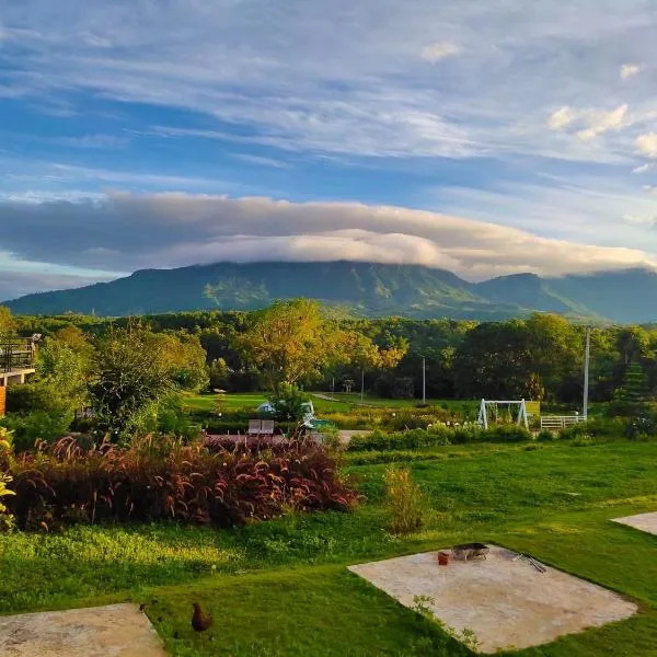 Khao Kho Overview Resort, hotel in Ban Huai Phai