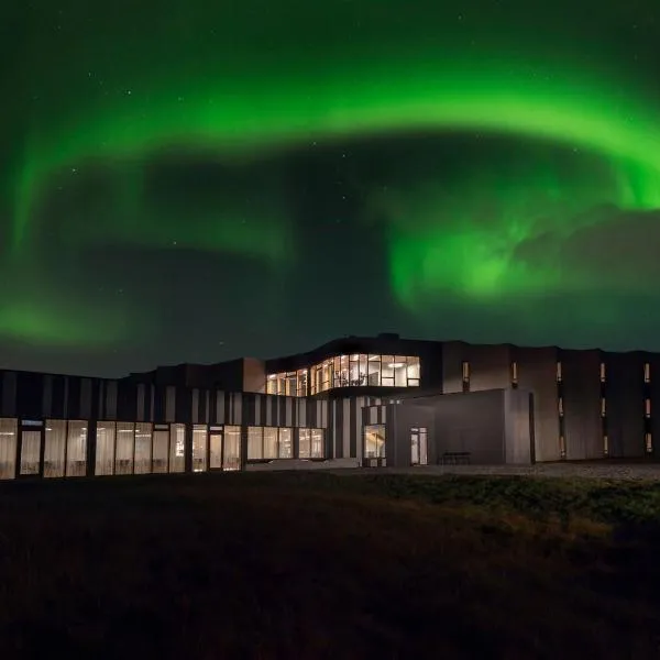 Landhotel, hotel en Leirubakki