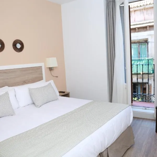 New Point Opera, hotel v destinaci Madrid