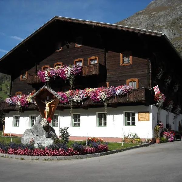 Hansenhof, hotel in Prägraten