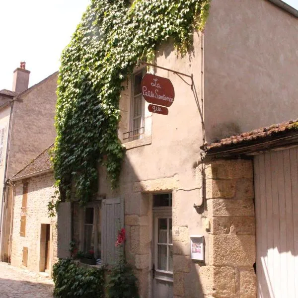 La Petite Sentence de Noyers: Sanvigné şehrinde bir otel