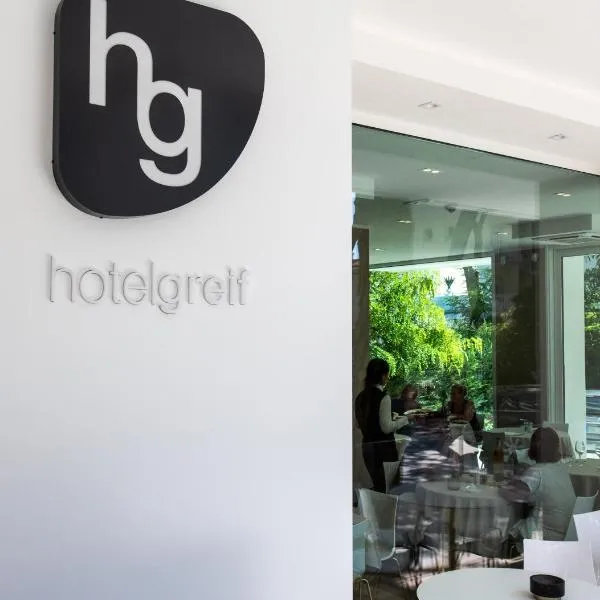 Hotel Greif, готель у Лідо-ді-Єзоло