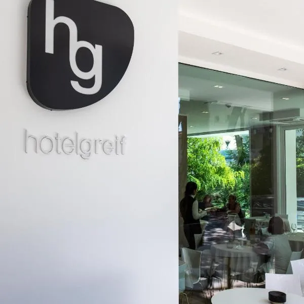 Hotel Greif, hotel u gradu Eraclea