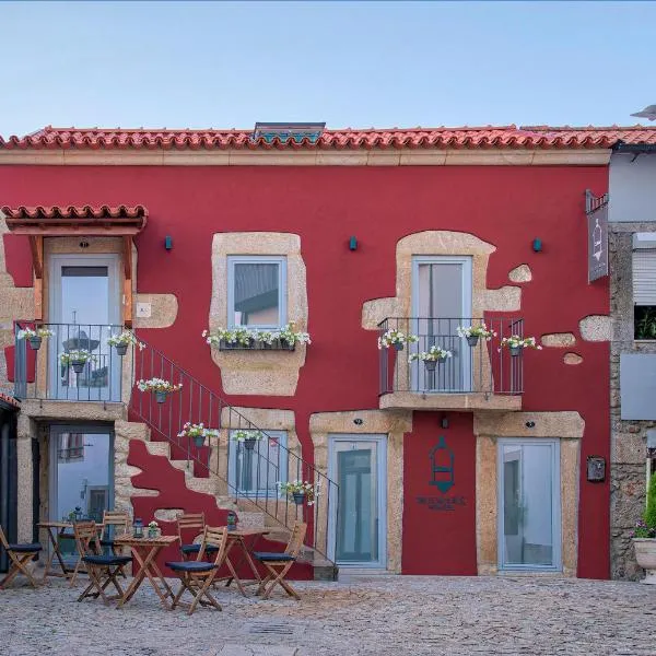 Hostel Bulwark, hotel in Valença