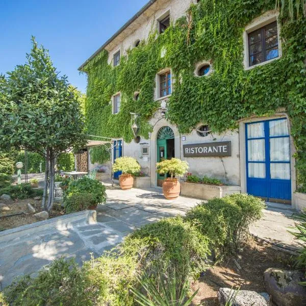 Relais Oroscopo, hotel in Fighille