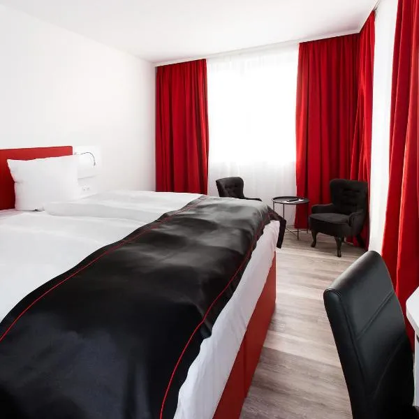 DORMERO Hotel Salzgitter, готель у місті Engelnstedt