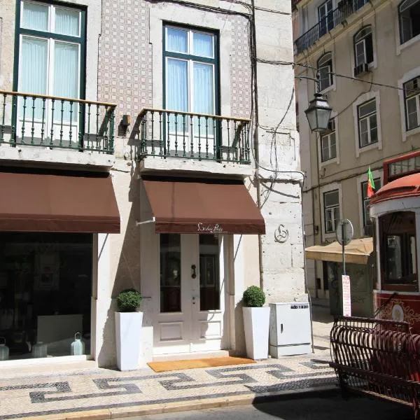 Lisboa Prata Boutique Hotel, hotel en Azinheira