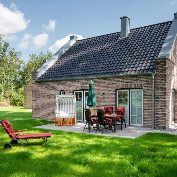 Fehmarn Mein Urlaub, hotel v destinaci Fehmarn