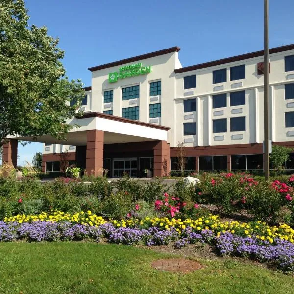 Wyndham Garden Elk Grove Village - O'Hare, hotel u gradu Elk Grouv Vilidž