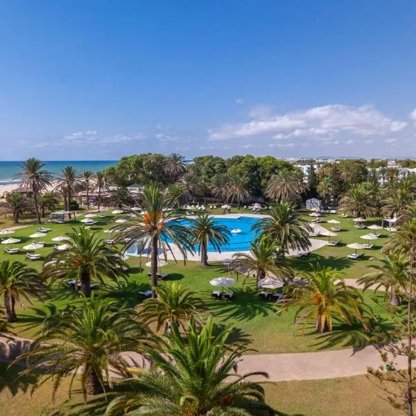 OCEANA Hotel & Spa – hotel w Hammamet