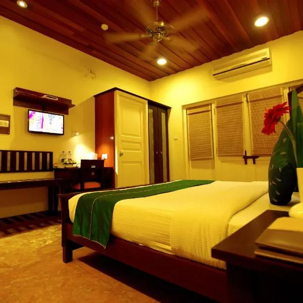 Tea Bungalow, hotell Cochinis