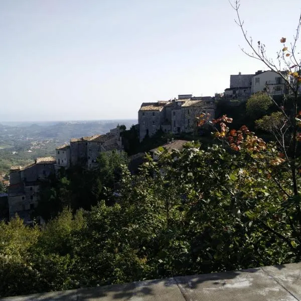 Residence Praetorium Maiella Park, hotel v destinaci Pretoro