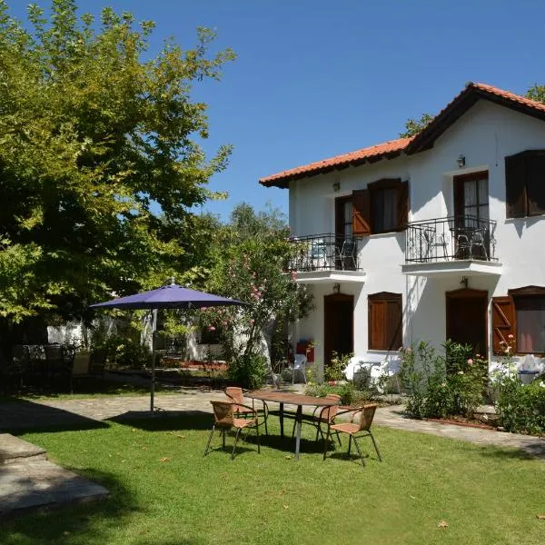 Villa Molos, hotel v destinaci Limenas