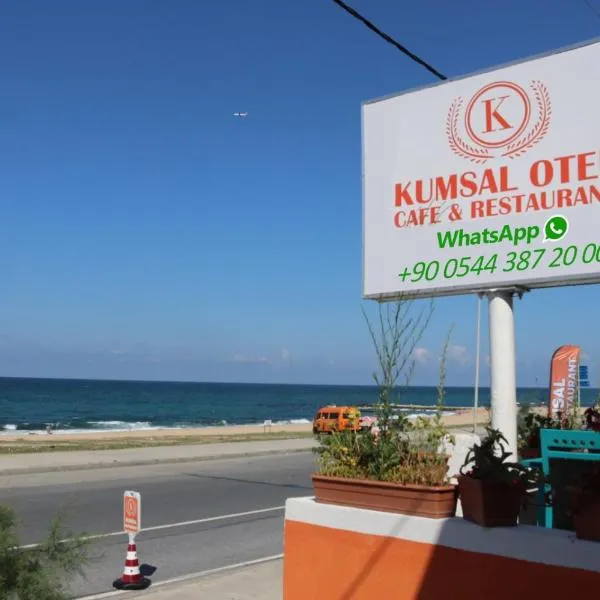 istanbul Airport Kumsal Otel – hotel w mieście Arnavutköy