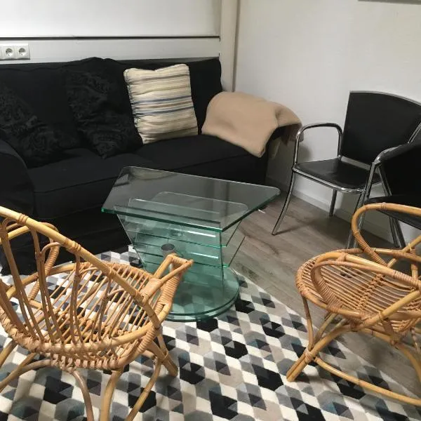 Apartment Johann, hotel em Heddesheim