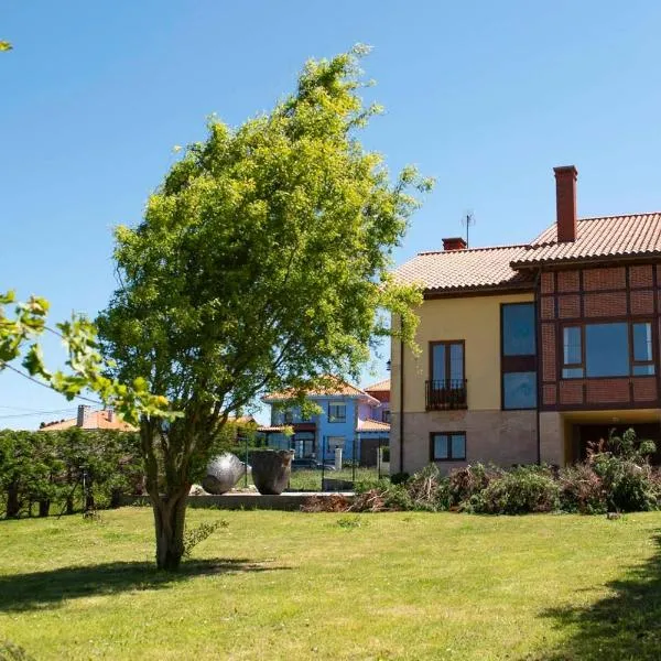 La Quimera, hotel u gradu 'Liencres'