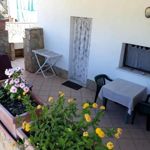 B&B Caserta, hotel en Ustica