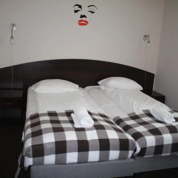Zajazd u Sosny, hotel v destinaci Torzym