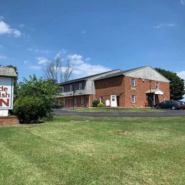 Olde Amish Inn, hotel in Ronks