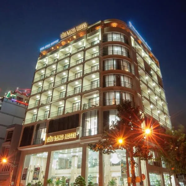 Cuu Long Hotel, khách sạn ở Mỹ Tho