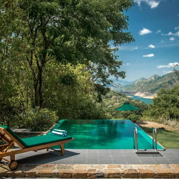 Victoria Golf Resort, hotel v destinaci Digana